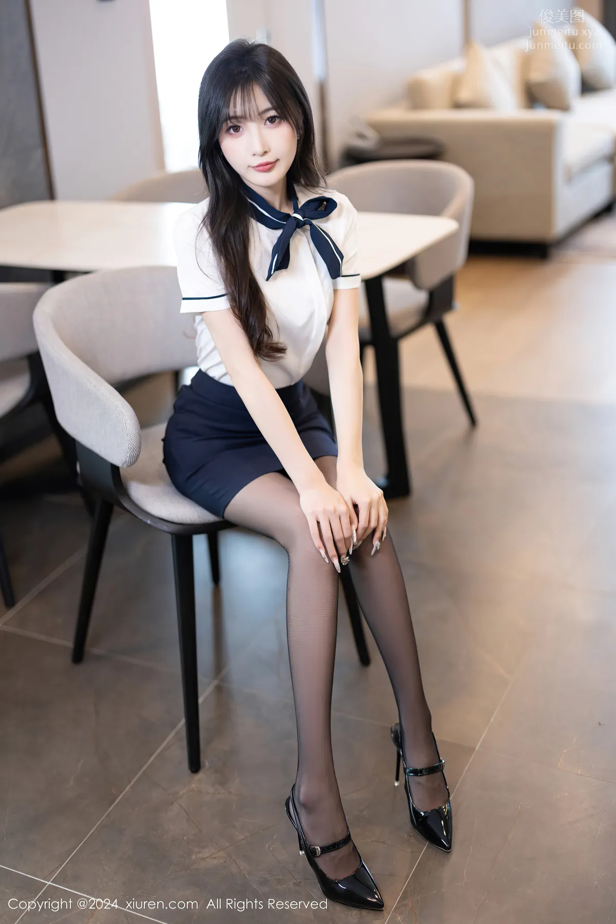 [Xiuren秀人網]2024.06.19 NO.8727 林星闌 6