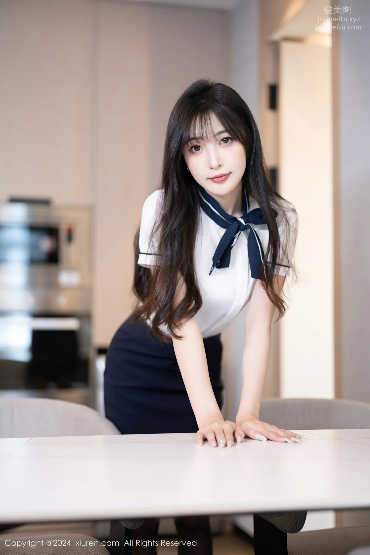 [Xiuren秀人網]2024.06.19 NO.8727 林星闌 9
