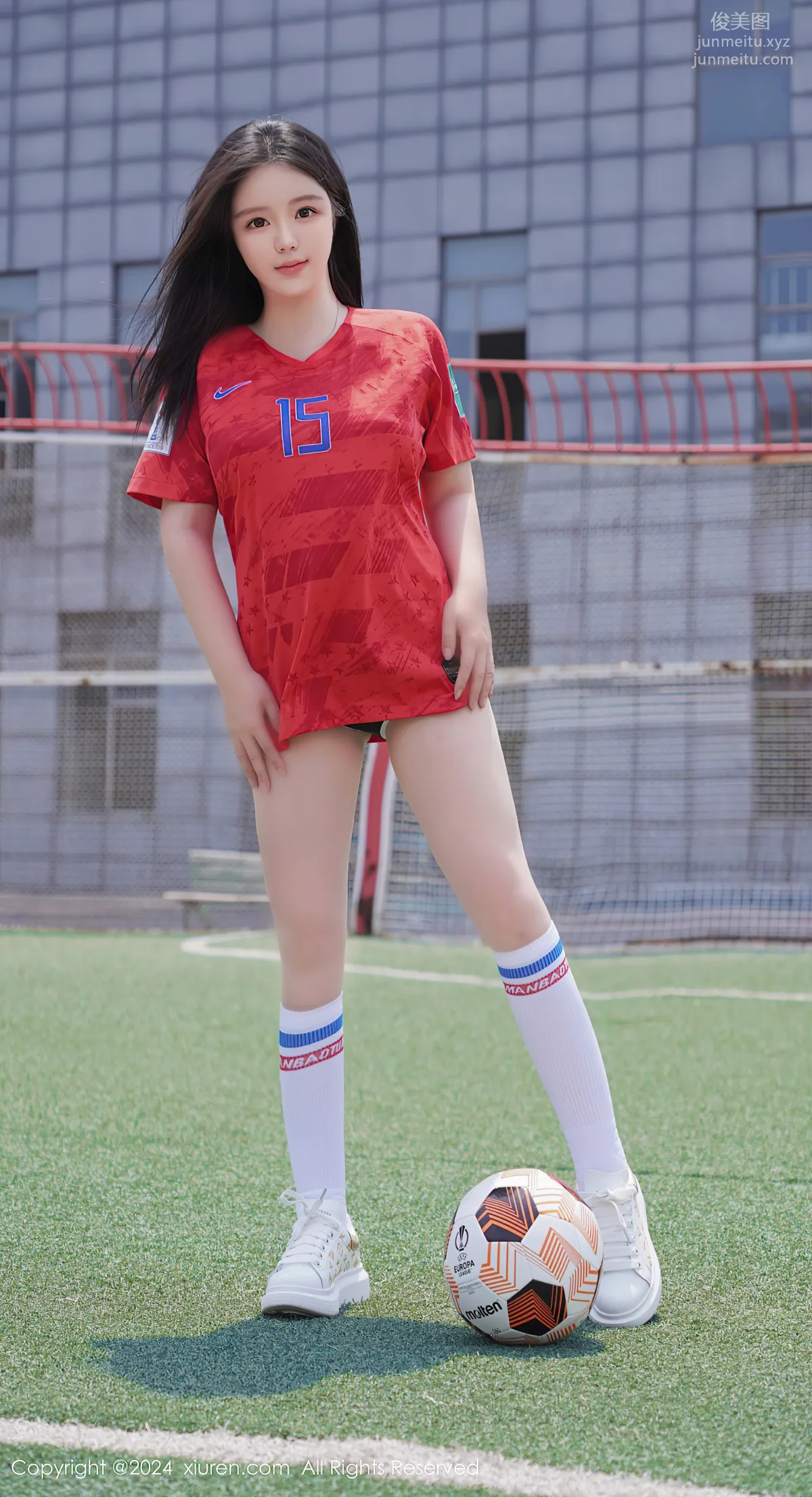 [Xiuren秀人網]2024.06.20 NO.8733 小薯條nienie 6