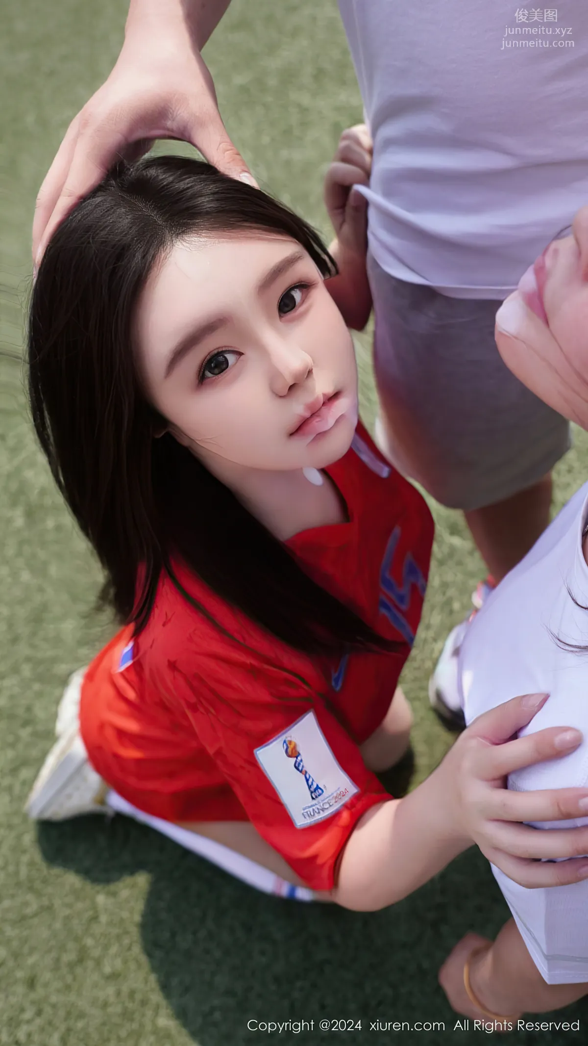 [Xiuren秀人網]2024.06.20 NO.8733 小薯條nienie 63