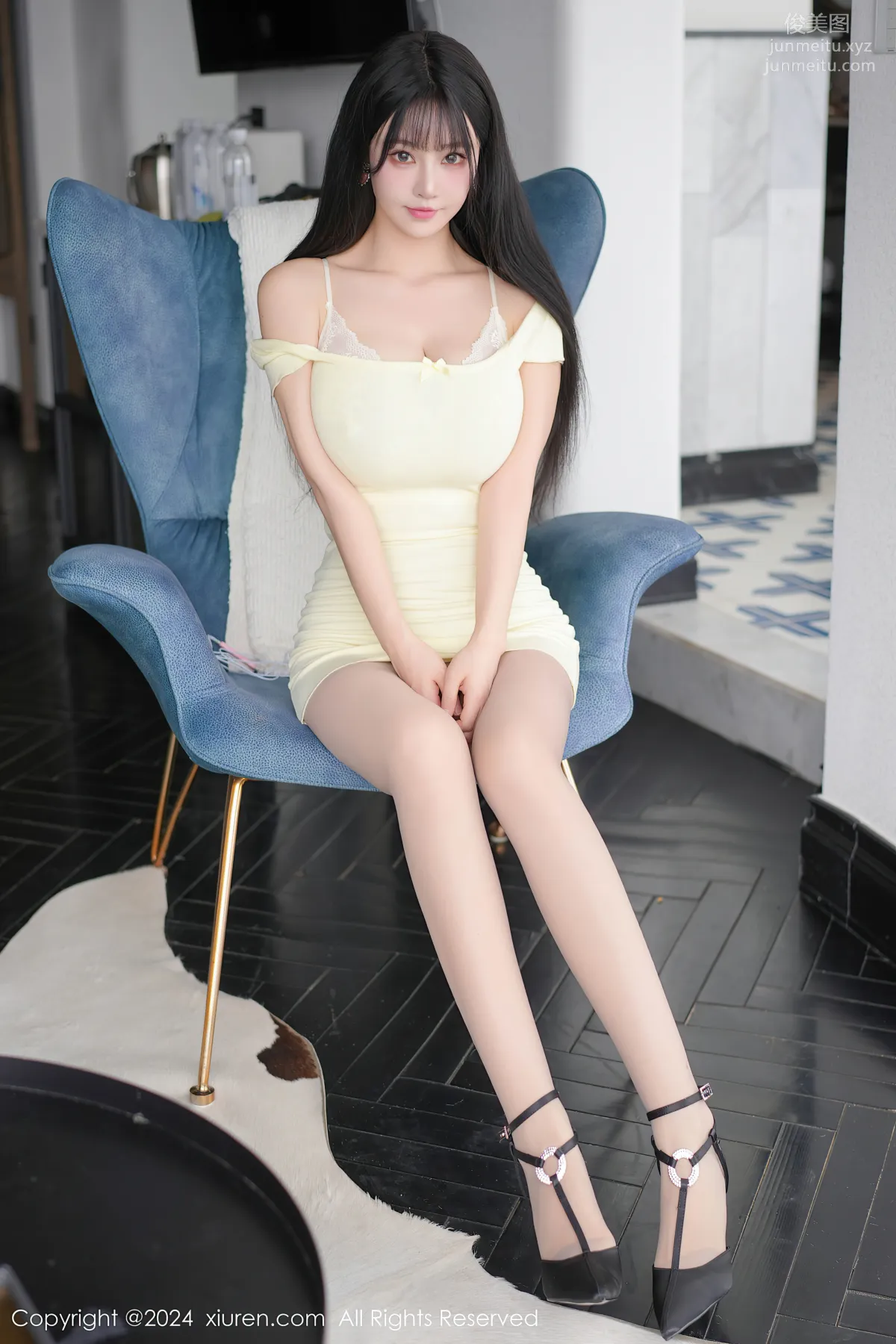 [XiuRen] 2024.06.21 NO.8737 Barbie Keer Flora photo 2