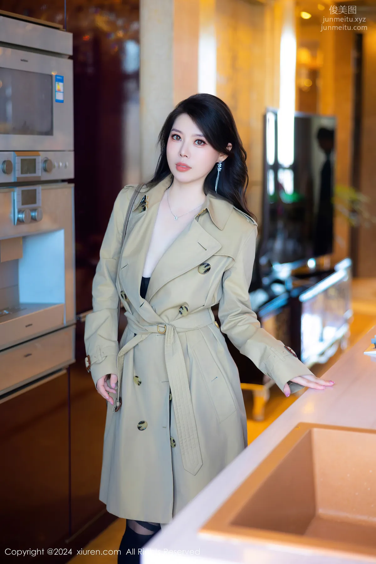[XiuRen] 2024.06.24 NO.8747 Bai Ruxue abby photo 1