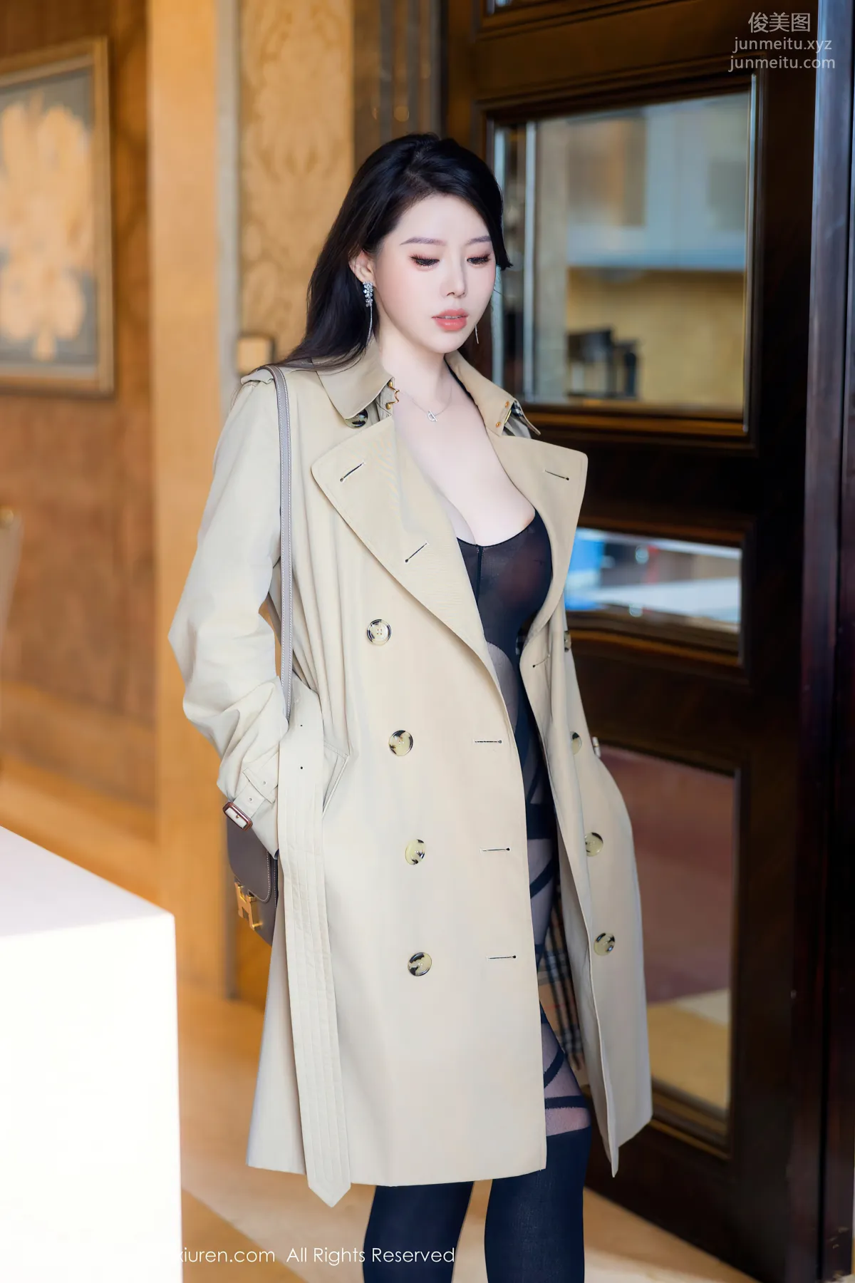 [XiuRen] 2024.06.24 NO.8747 Bai Ruxue abby photo 8