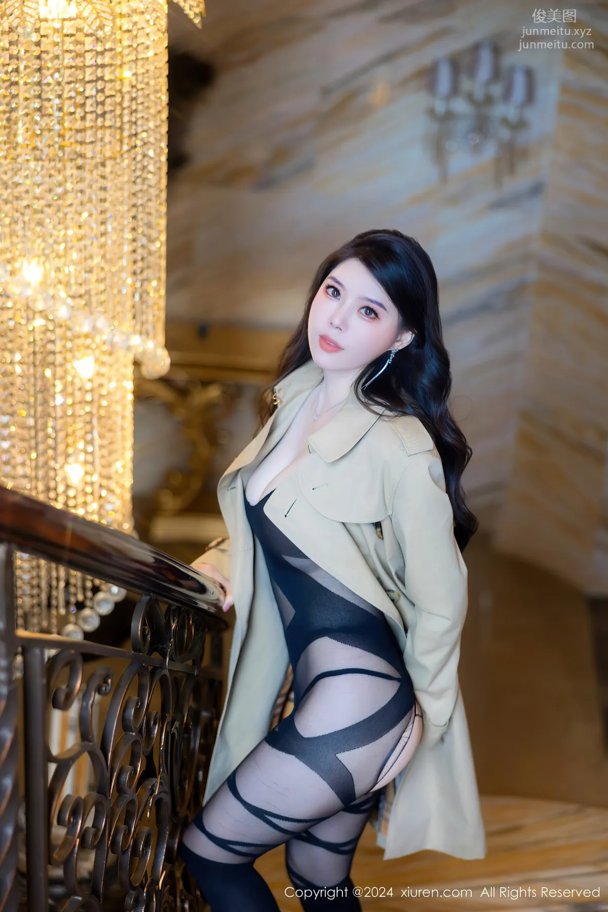 [XiuRen] 2024.06.24 NO.8747 Bai Ruxue abby photo 13