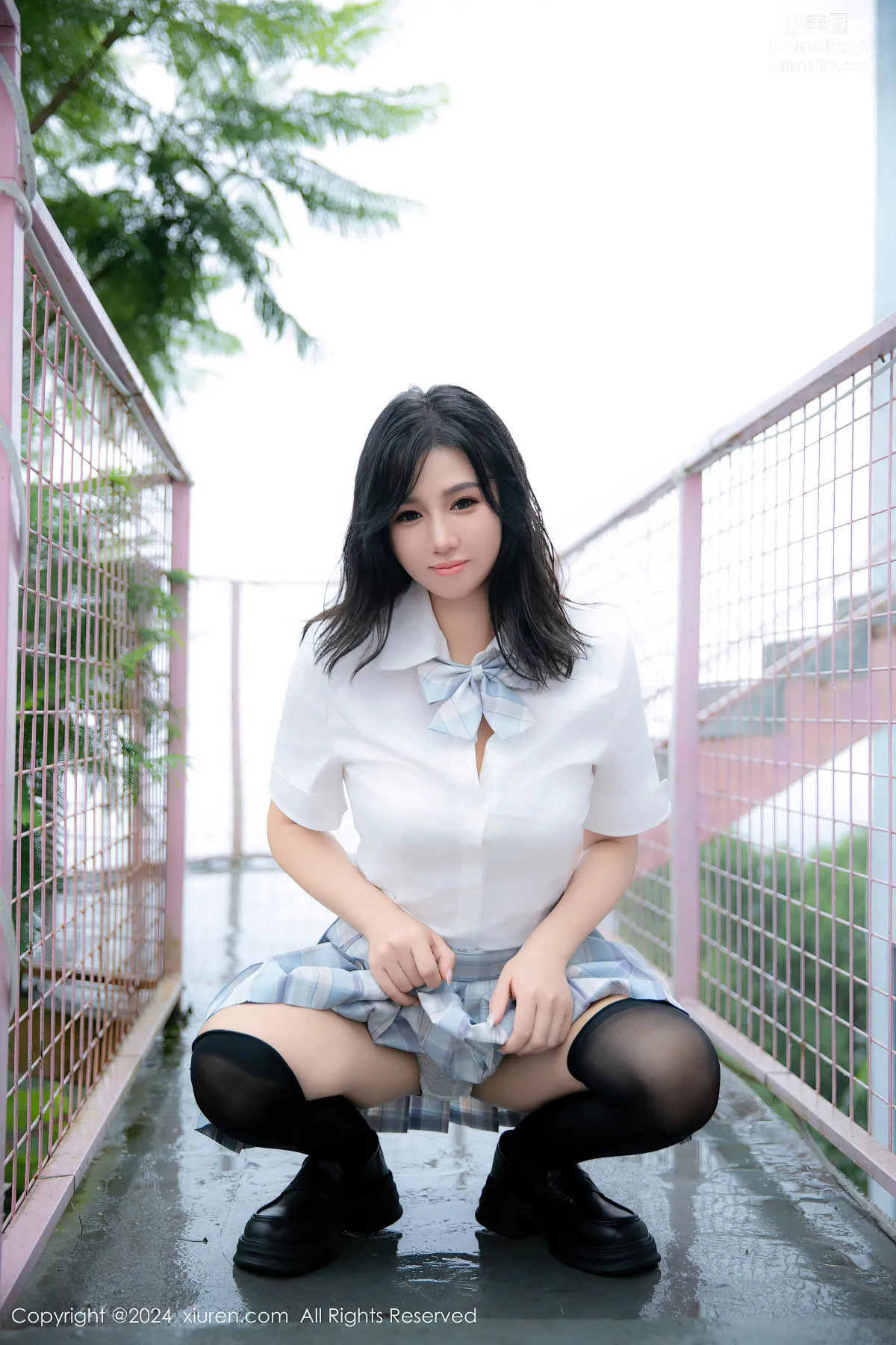 [XiuRen] 2024.06.26 NO.8759 Jin Xiaoyi photo 12
