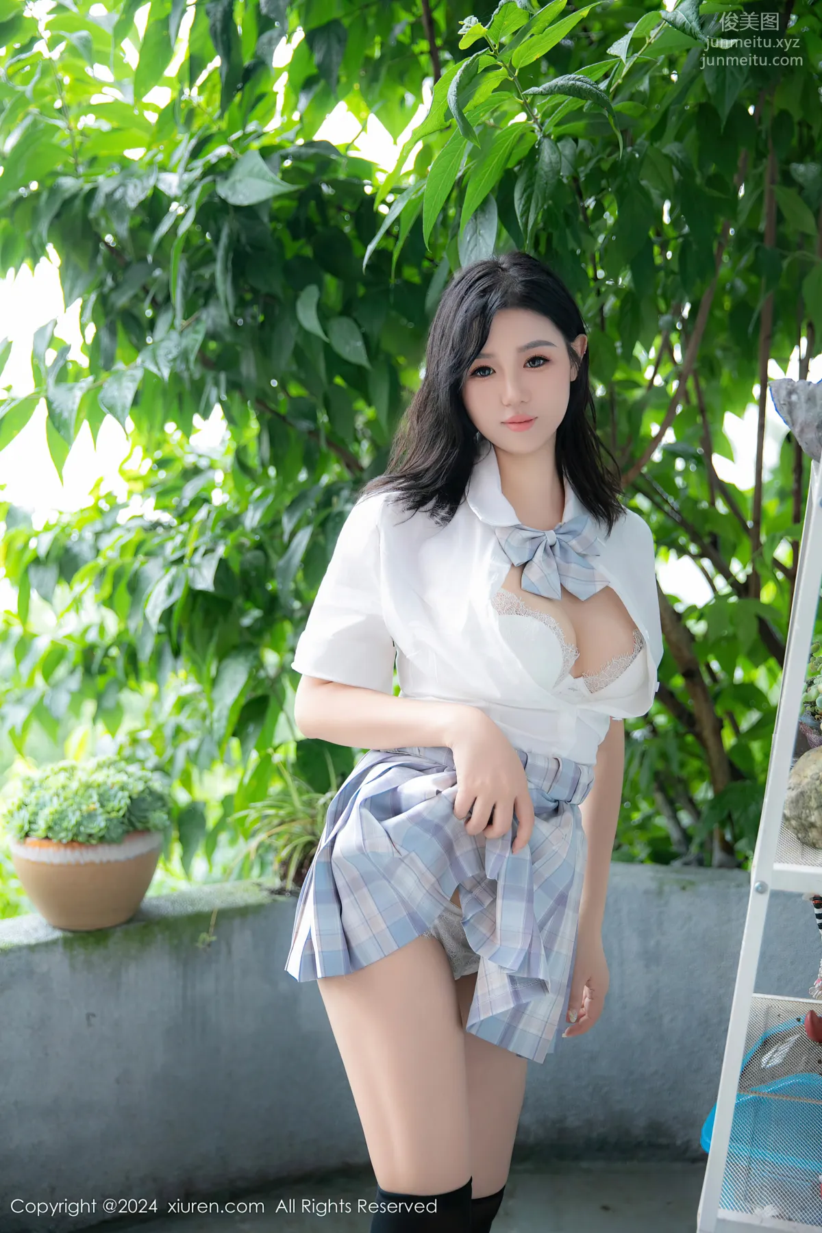 [XiuRen] 2024.06.26 NO.8759 Jin Xiaoyi photo 16