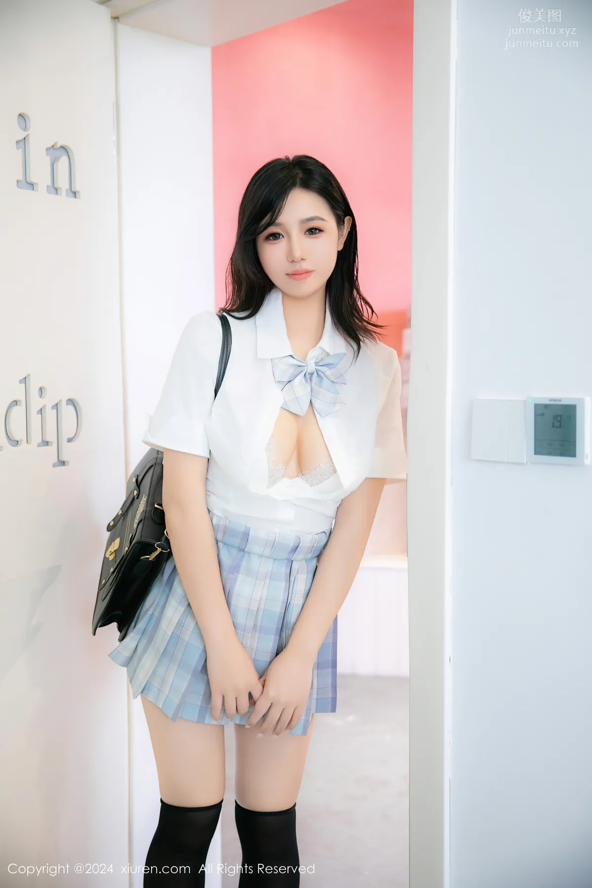[XiuRen] 2024.06.26 NO.8759 Jin Xiaoyi photo 21