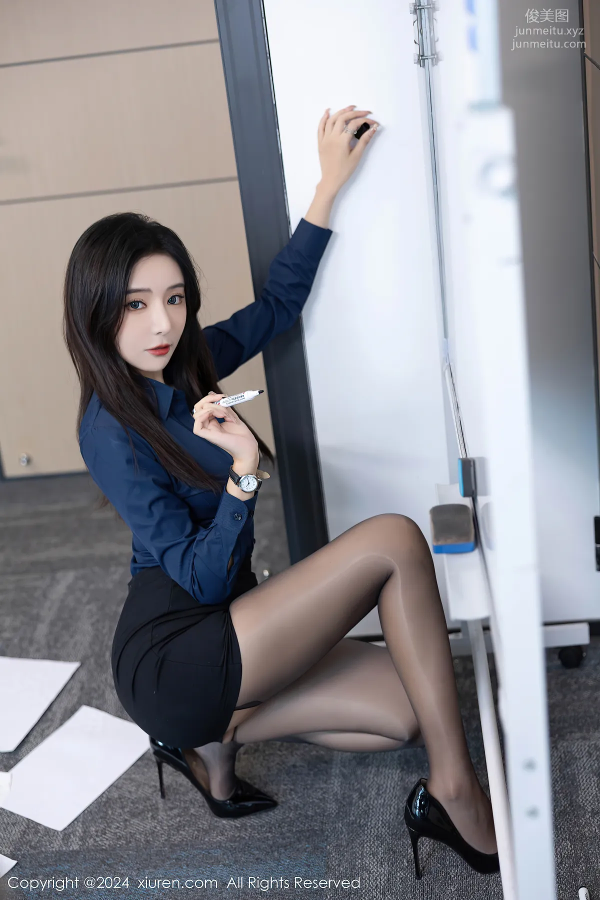 [XiuRen] 2024.06.26 NO.8760 Yanni Wang photo 41
