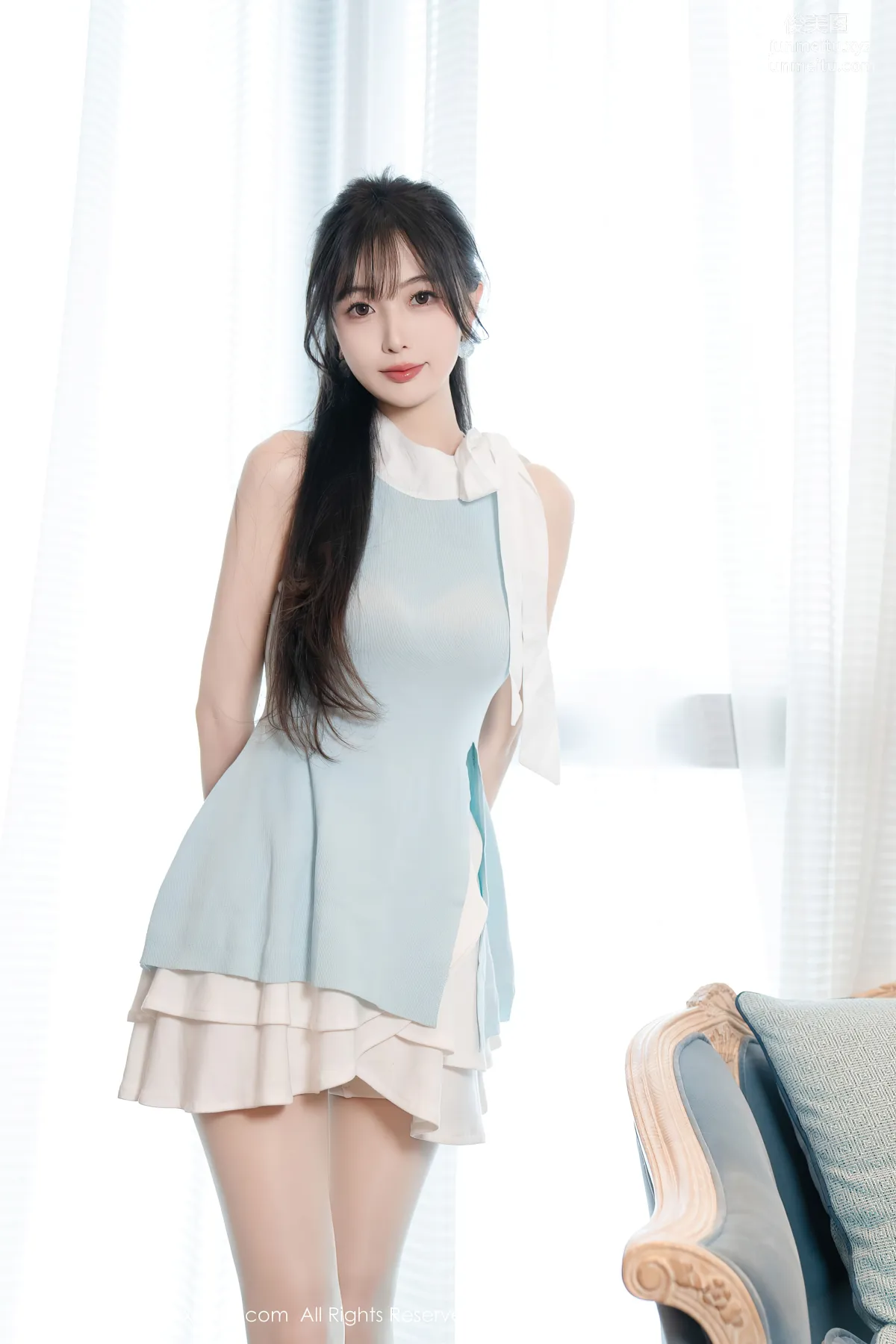 [Xiuren秀人網]2024.06.26 NO.8761 林星闌 2