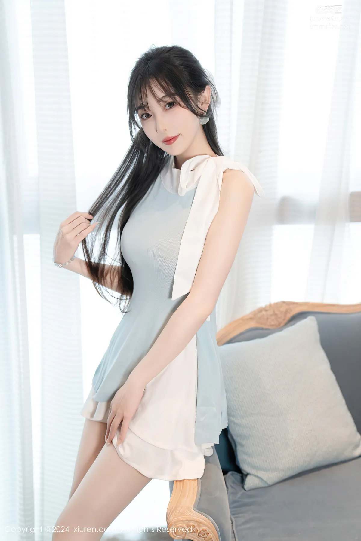 [Xiuren秀人網]2024.06.26 NO.8761 林星闌 9