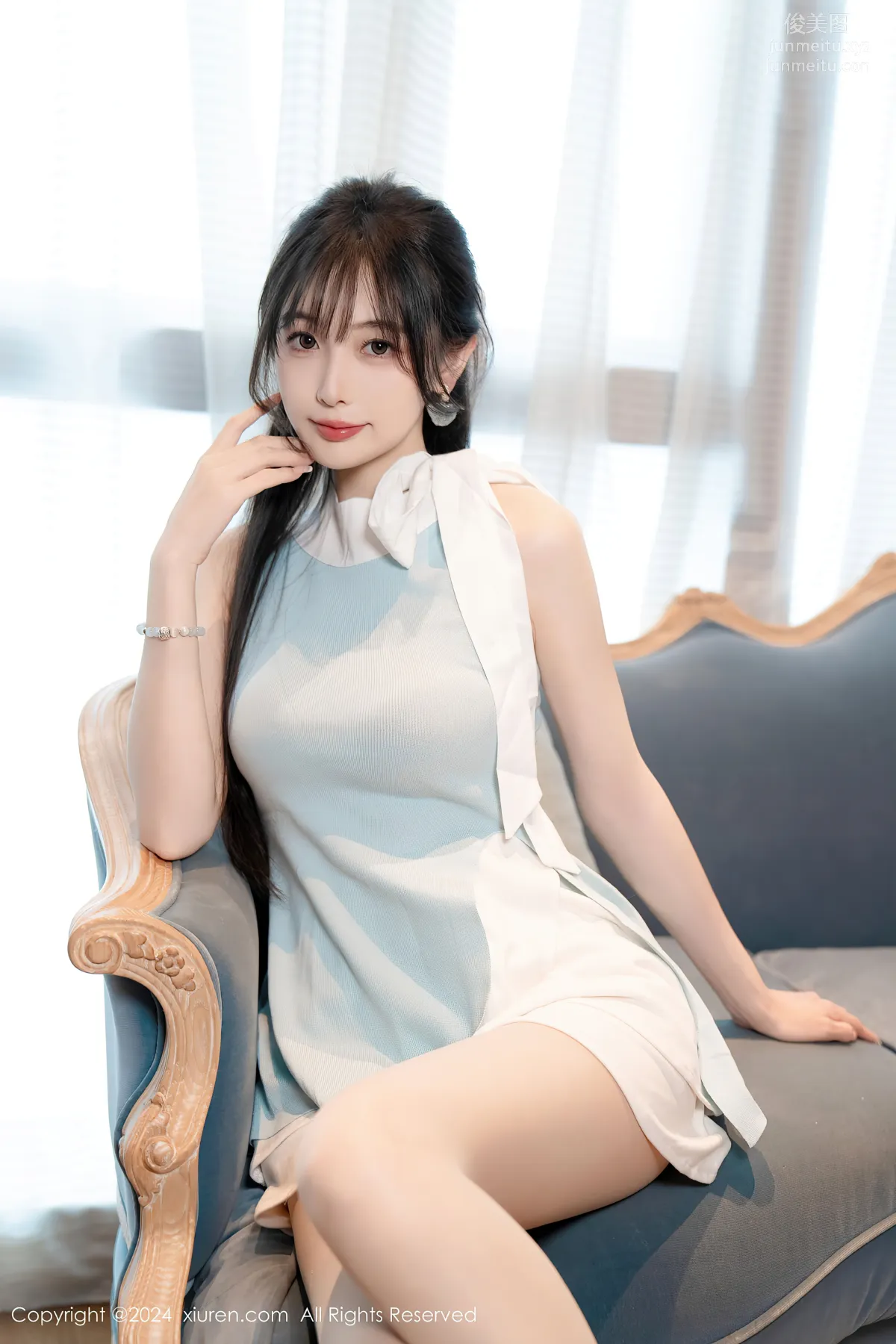 [Xiuren秀人網]2024.06.26 NO.8761 林星闌 23