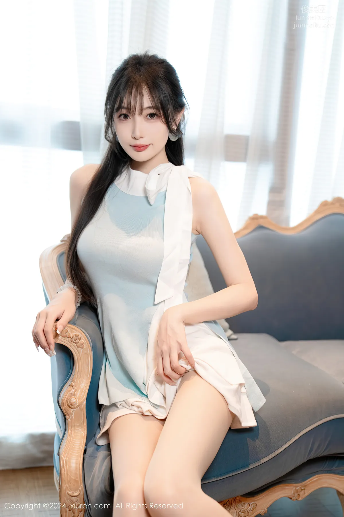 [Xiuren秀人網]2024.06.26 NO.8761 林星闌 24