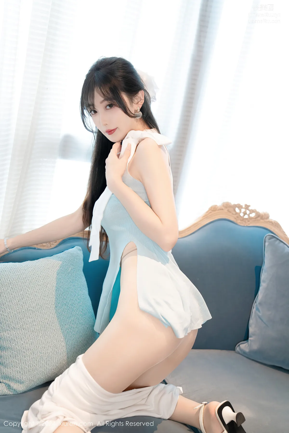 [Xiuren秀人網]2024.06.26 NO.8761 林星闌 37