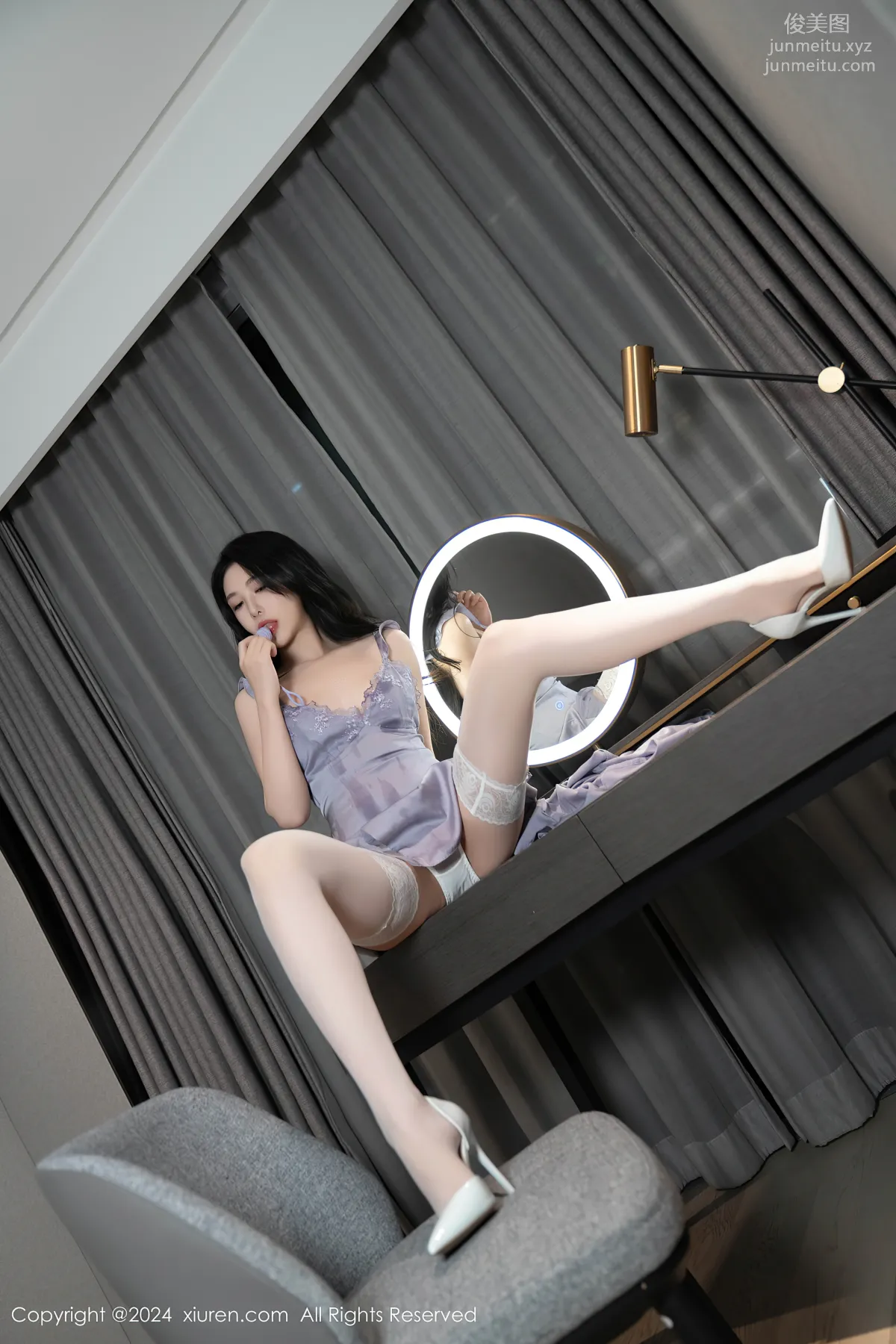 [XiuRen] 2024.06.27 NO.8765 Chen Ruoyi photo 21
