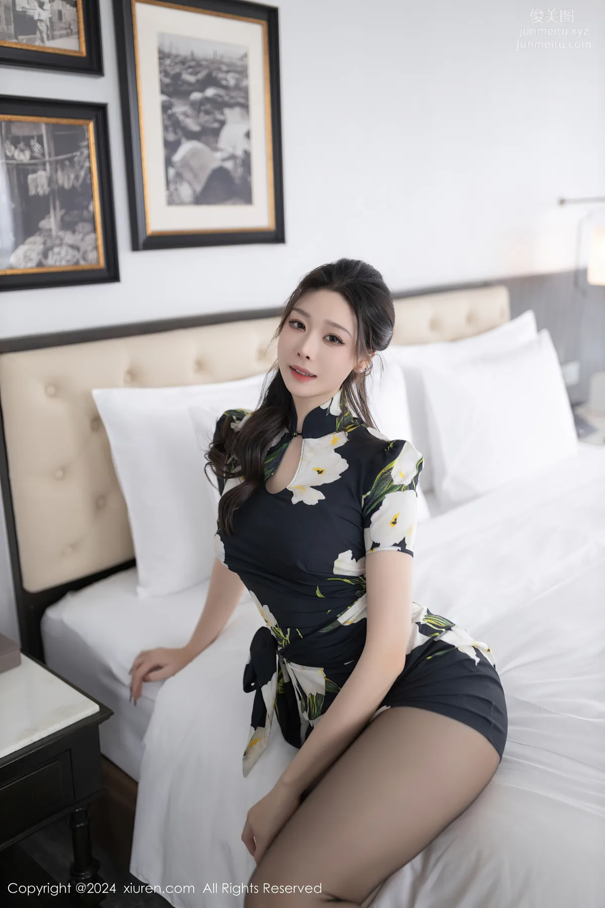 [Xiuren秀人網]2024.06.27 NO.8768 小逗逗 9