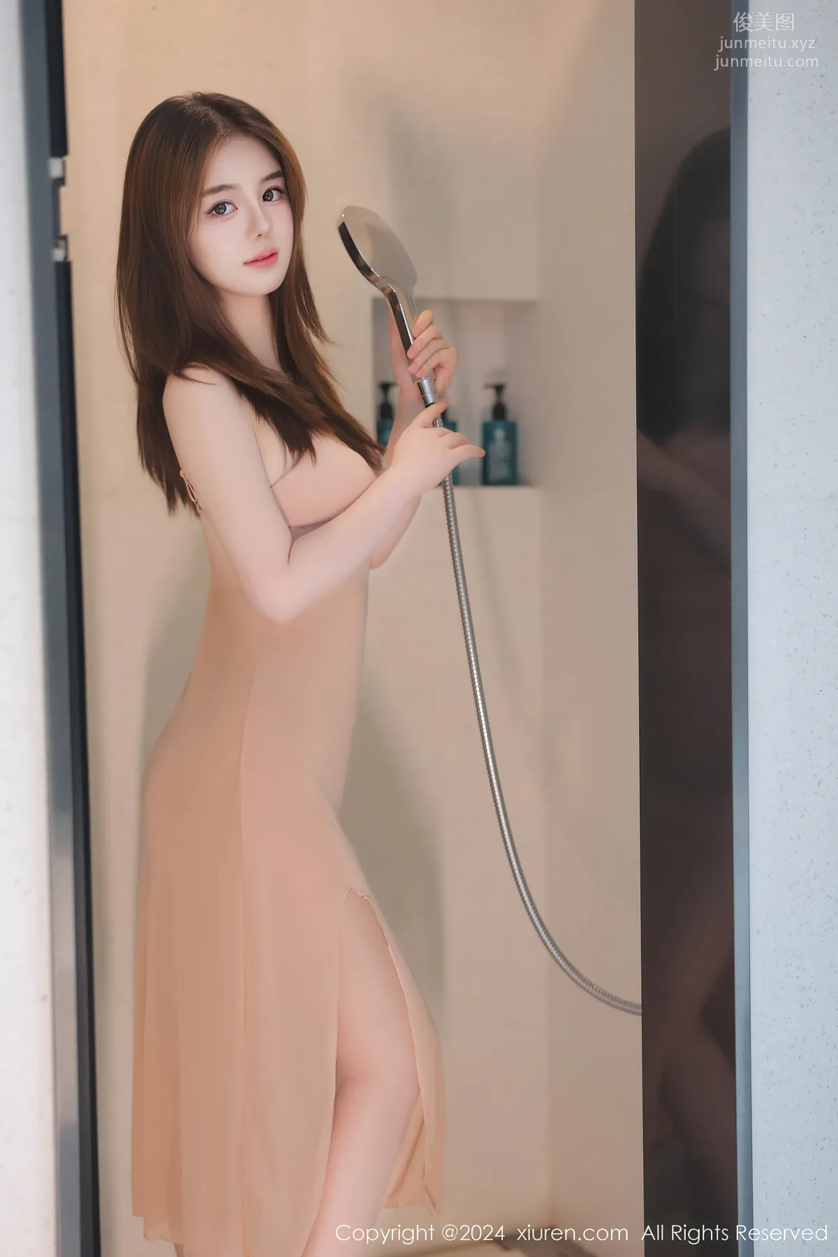 [XiuRen] 2024.06.28 NO.8770 Bai Lele photo 11