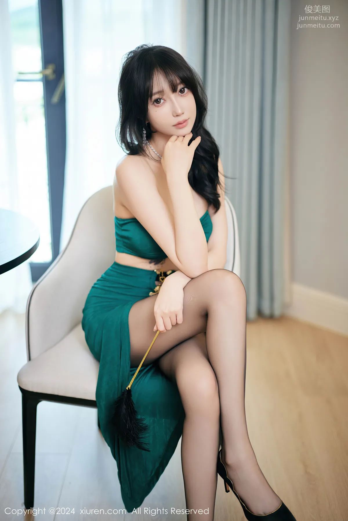 [XiuRen] 2024.06.28 NO.8772 Yue Eryue photo 43