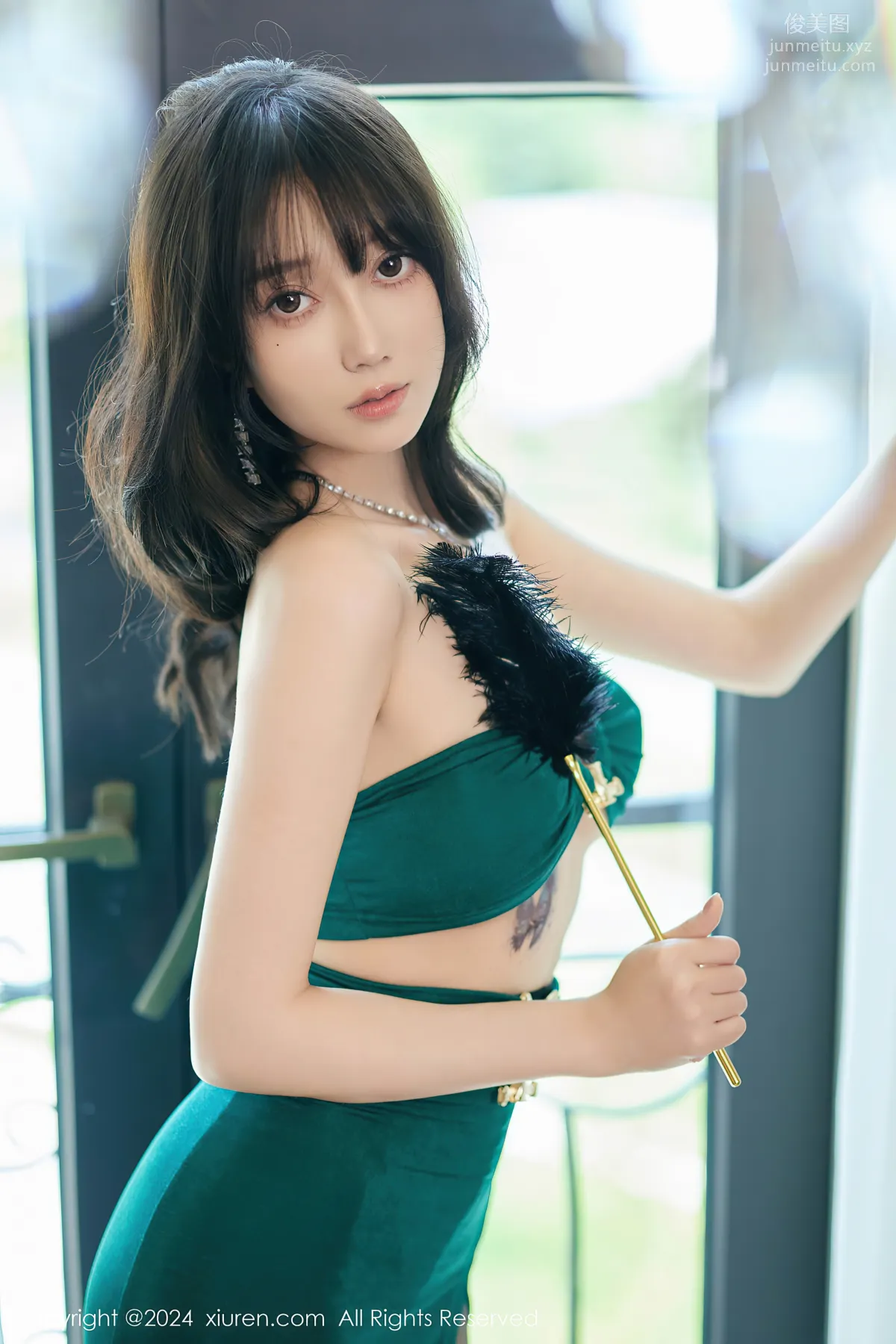 [XiuRen] 2024.06.28 NO.8772 Yue Eryue photo 61