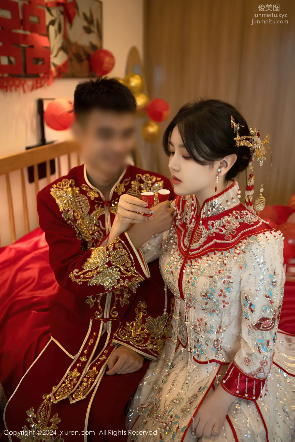 [Xiuren秀人網]2024.06.28 NO.8780 豆瓣醬 65