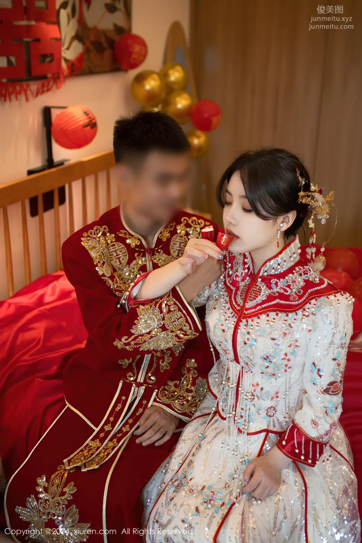 [Xiuren秀人網]2024.06.28 NO.8780 豆瓣醬 66
