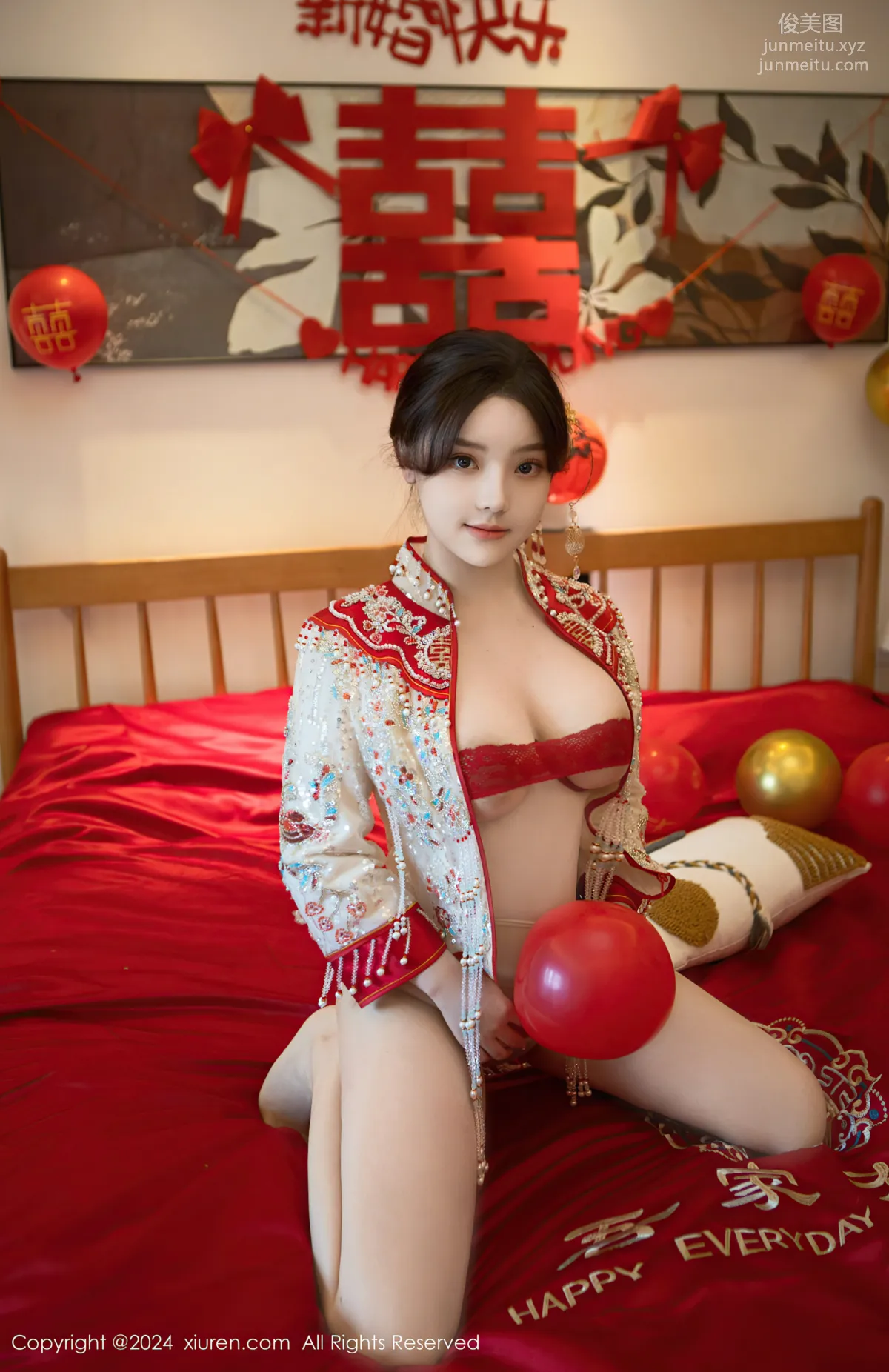 [Xiuren秀人網]2024.06.28 NO.8780 豆瓣醬 81