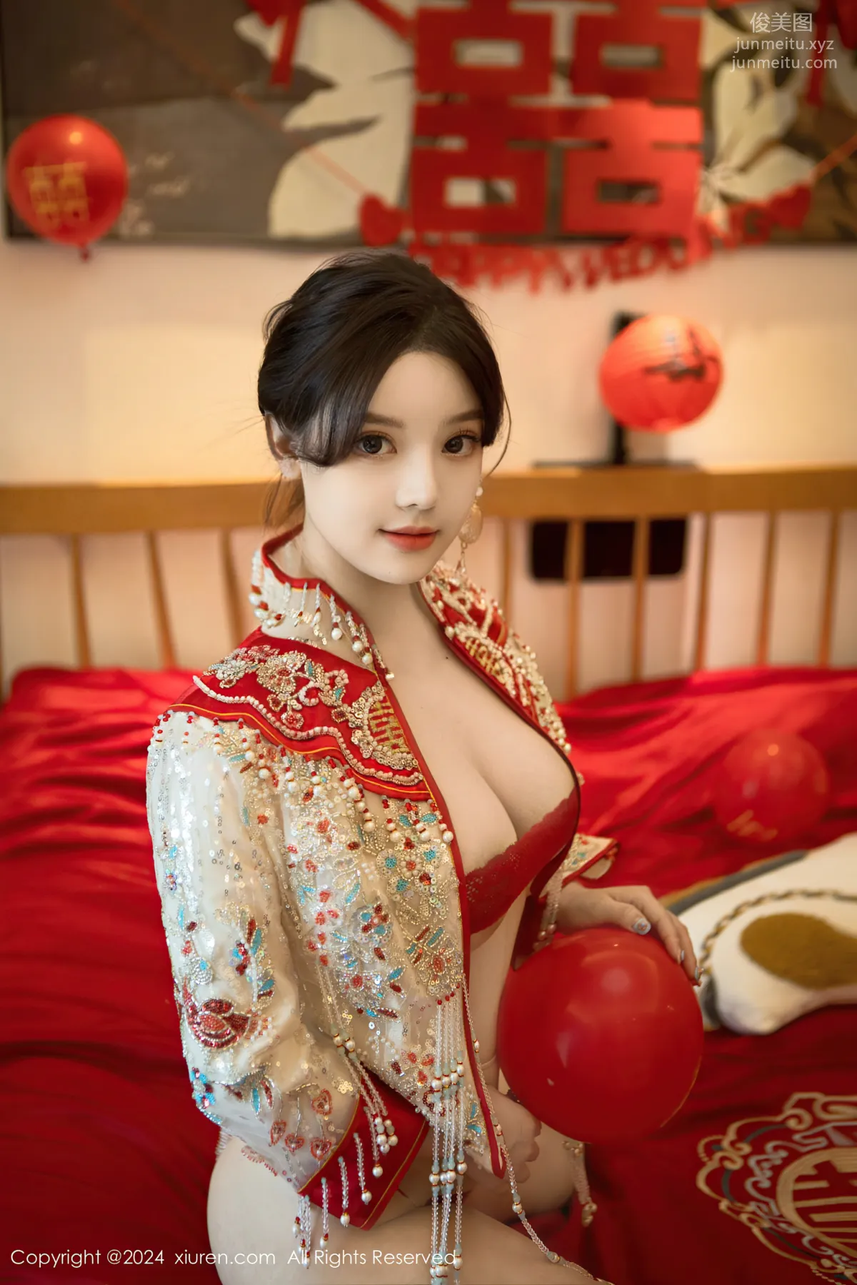 [Xiuren秀人網]2024.06.28 NO.8780 豆瓣醬 82