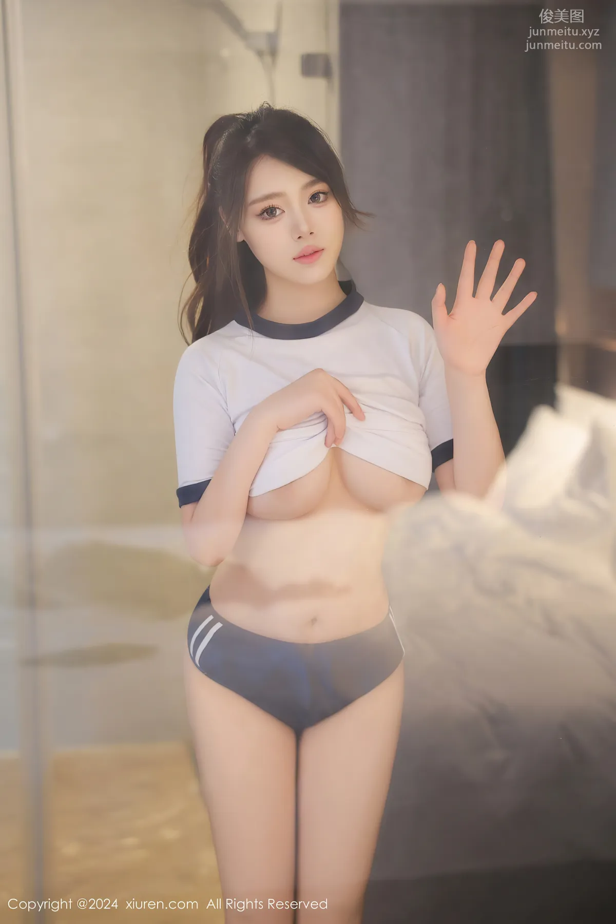 [XiuRen] 2024.07.01 NO.8782 Dan Danbao photo 17