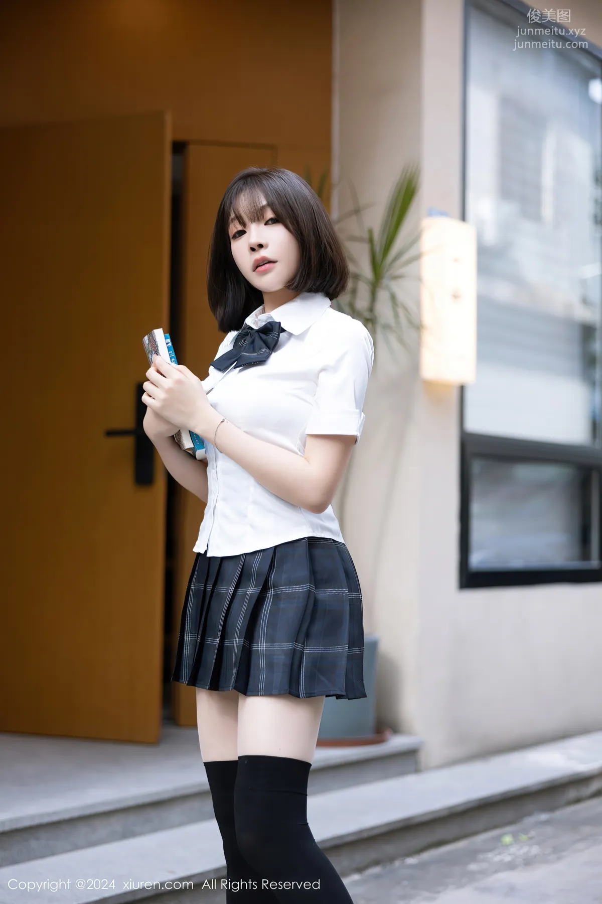 [Xiuren秀人網]2024.07.01 NO.8785 徐莉芝Booty 3