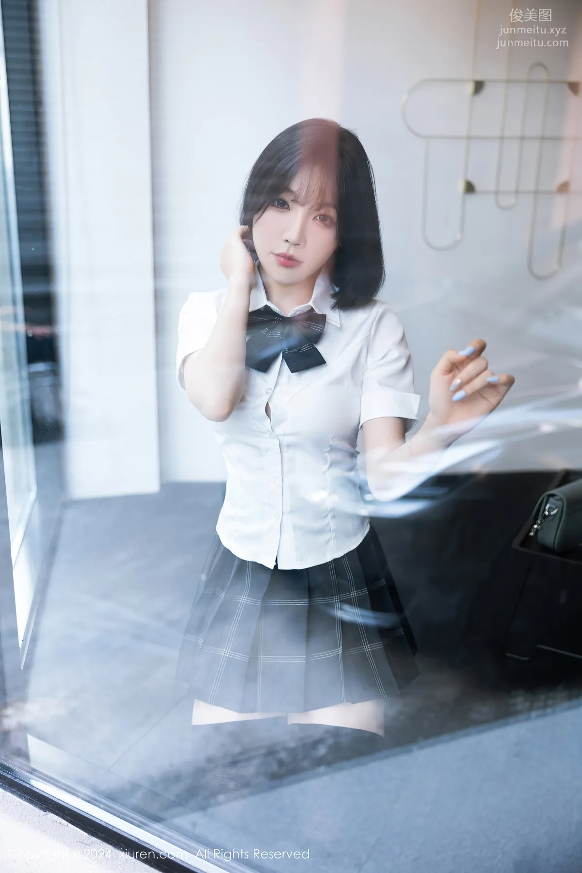 [Xiuren秀人網]2024.07.01 NO.8785 徐莉芝Booty 11