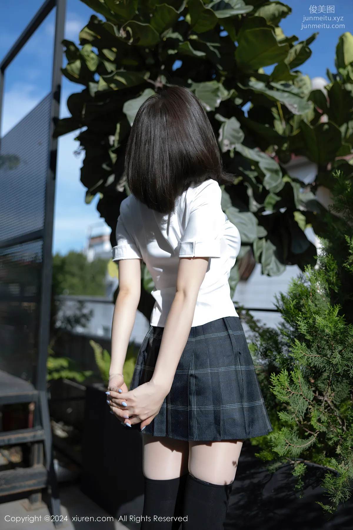 [Xiuren秀人網]2024.07.01 NO.8785 徐莉芝Booty 24