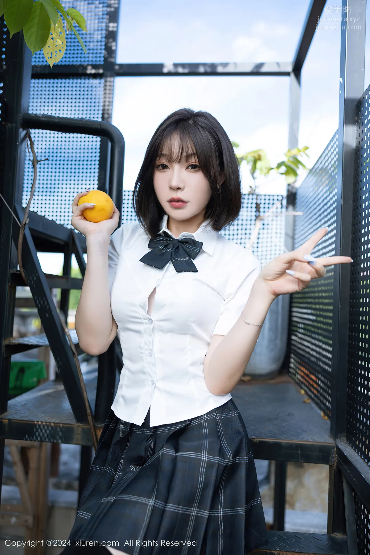 [Xiuren秀人網]2024.07.01 NO.8785 徐莉芝Booty 30