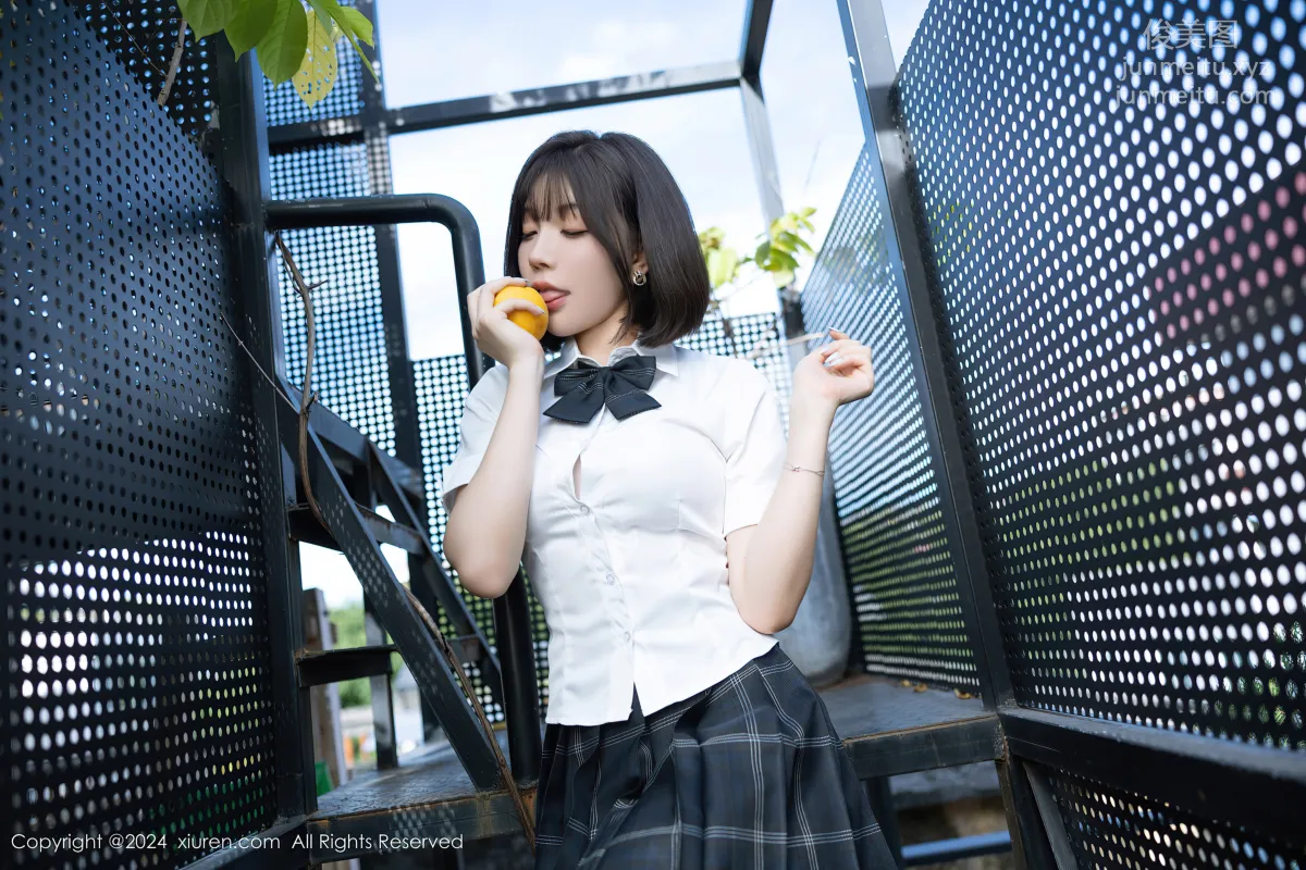 [Xiuren秀人網]2024.07.01 NO.8785 徐莉芝Booty 31