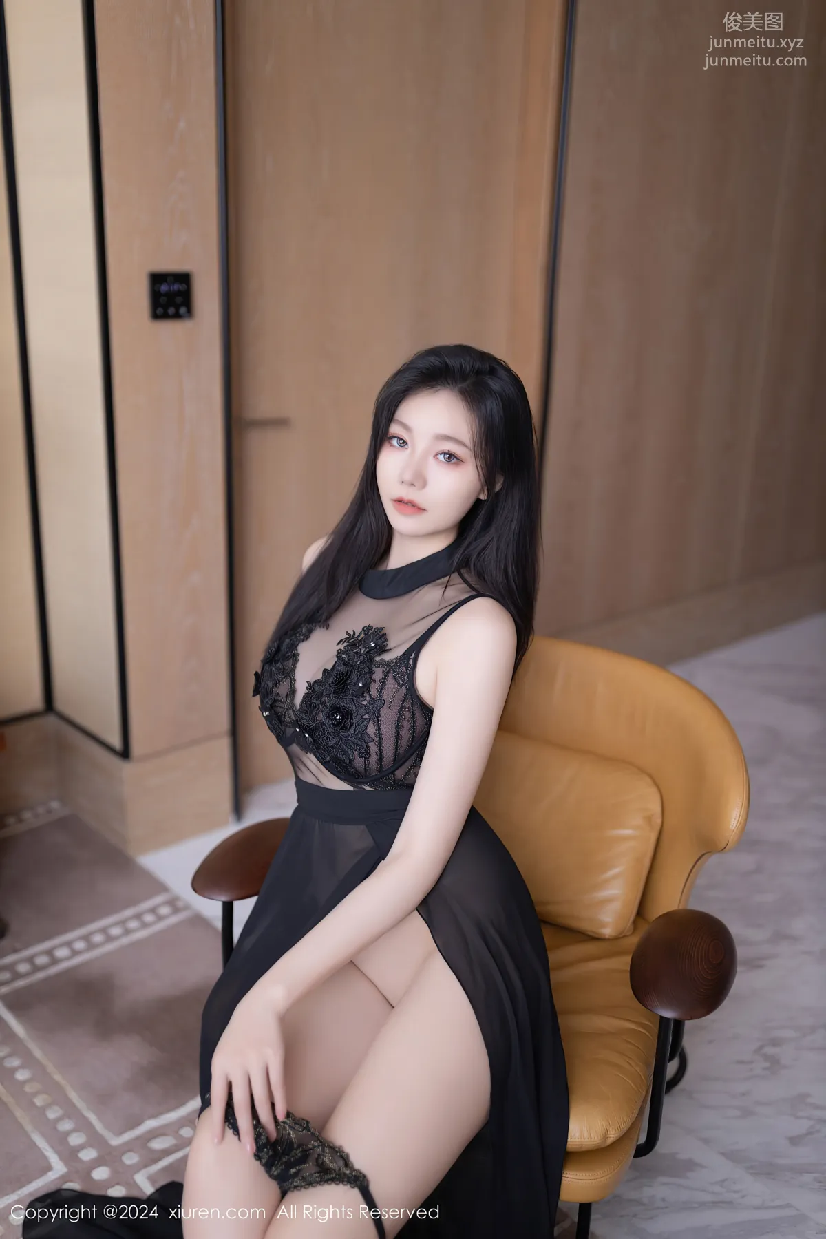 [Xiuren秀人網]2024.07.02 NO.8792 安然anran 19