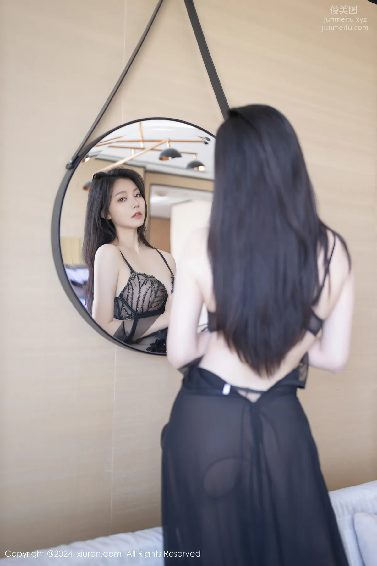 [Xiuren秀人網]2024.07.02 NO.8792 安然anran 37
