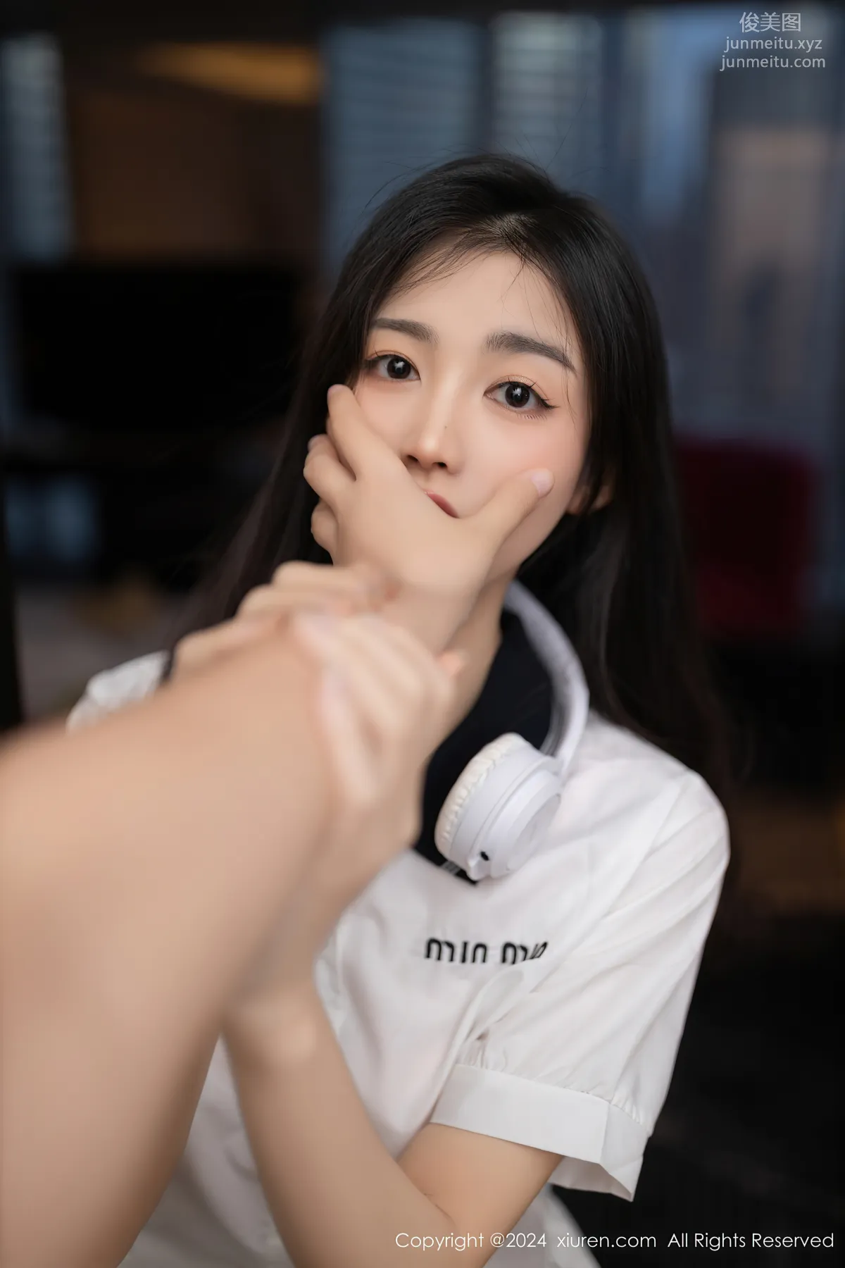[XiuRen] 2024.07.02 NO.8793 Yuwei fish photo 6