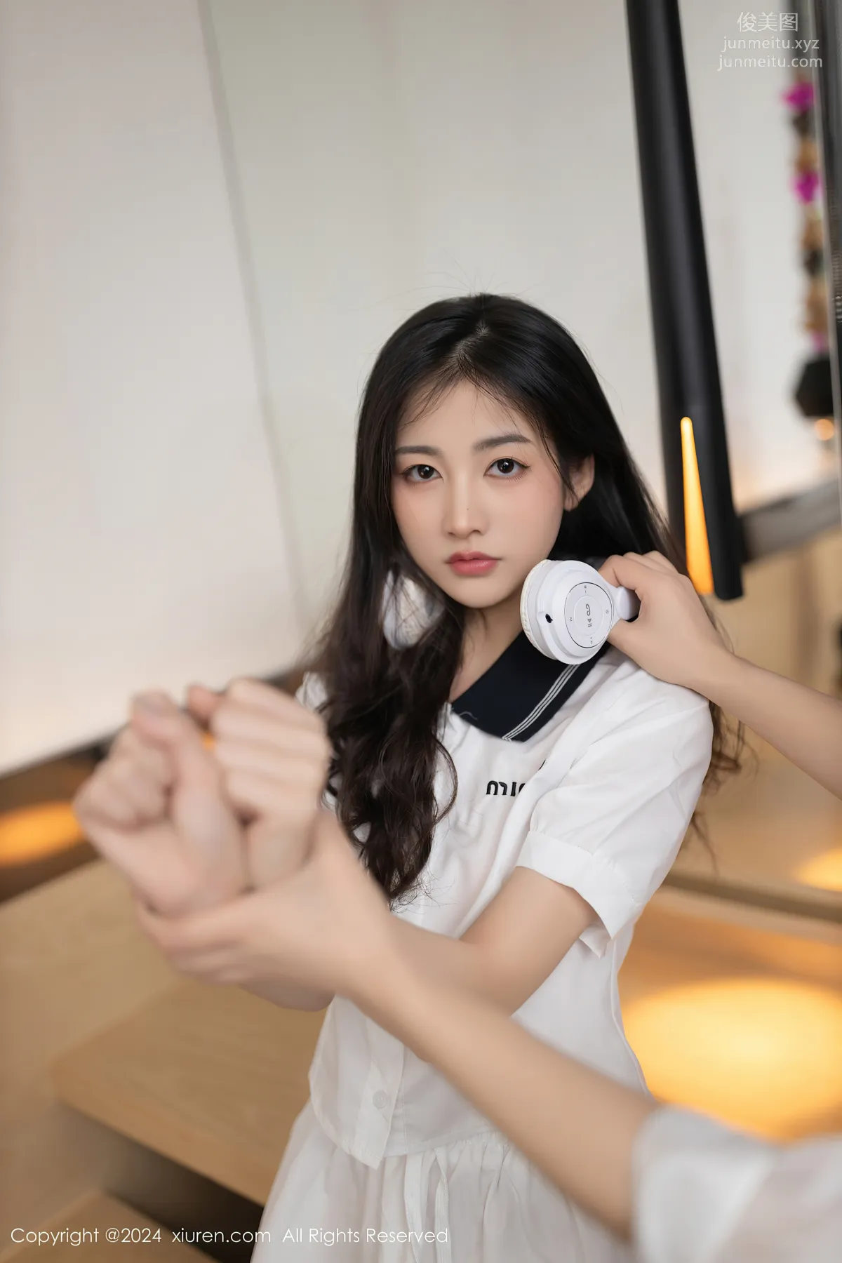 [XiuRen] 2024.07.02 NO.8793 Yuwei fish photo 7
