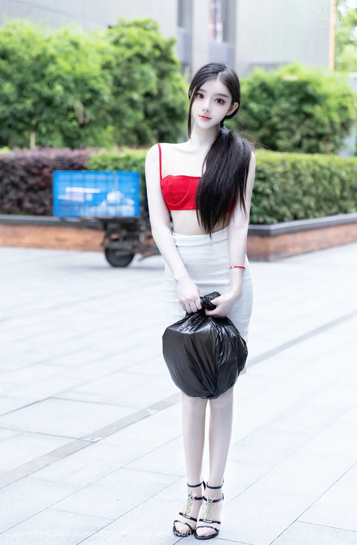 [Xiuren秀人網]2024.07.03 NO.8794 龍雪兒 41