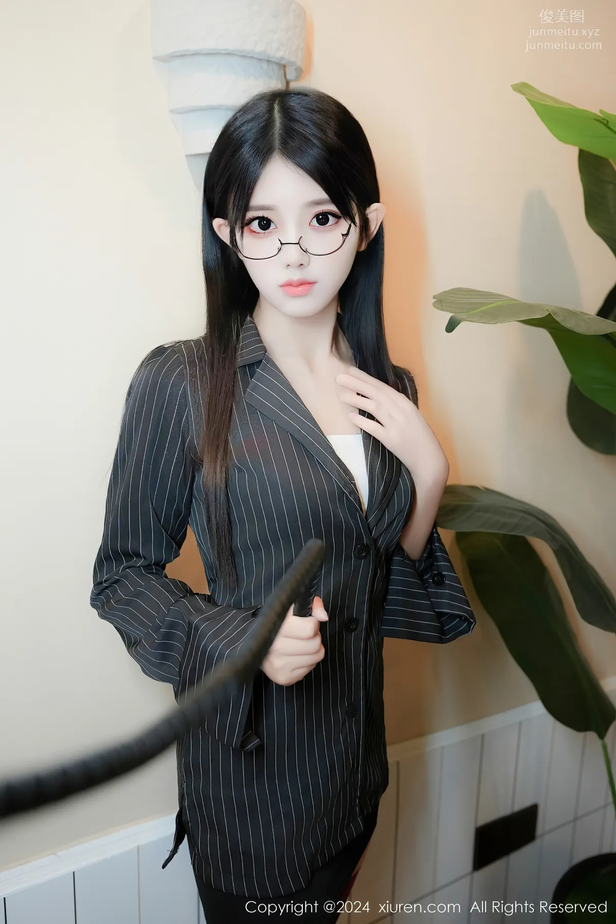 [XiuRen] 2024.07.04 NO.8802 Mei Shaonv photo 5