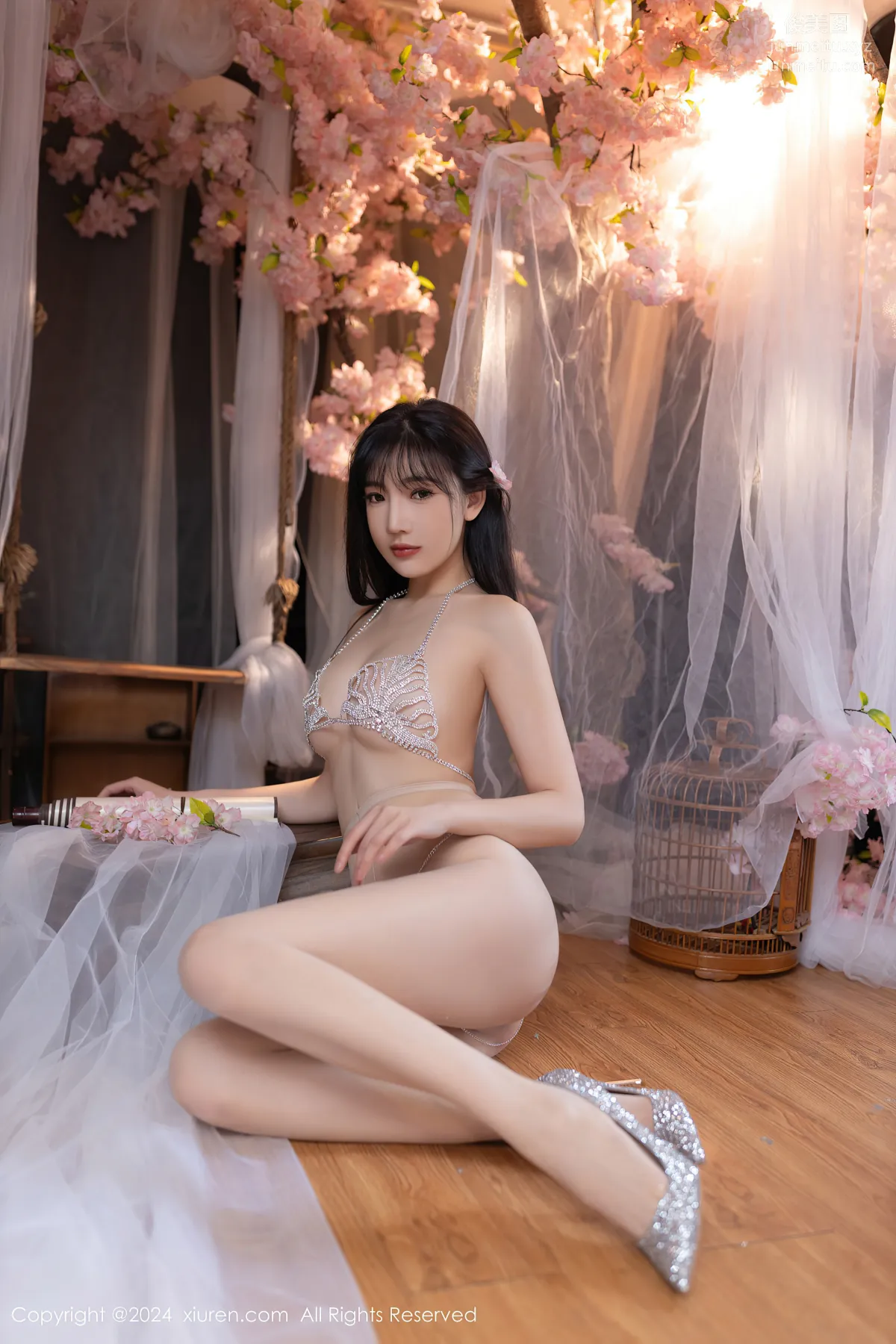 [Xiuren秀人網]2024.07.04 NO.8807 陸萱萱 47