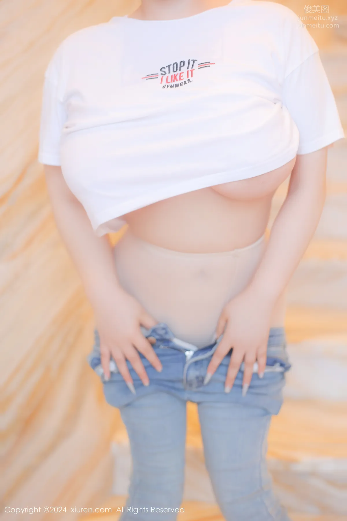 [Xiuren秀人網]2024.07.05 NO.8809 娜娜子yy 27