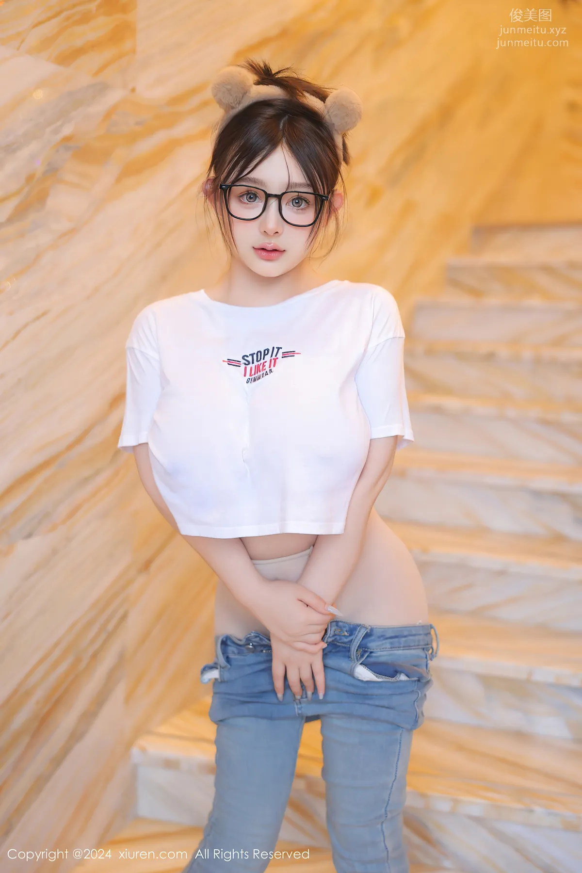 [Xiuren秀人網]2024.07.05 NO.8809 娜娜子yy 28