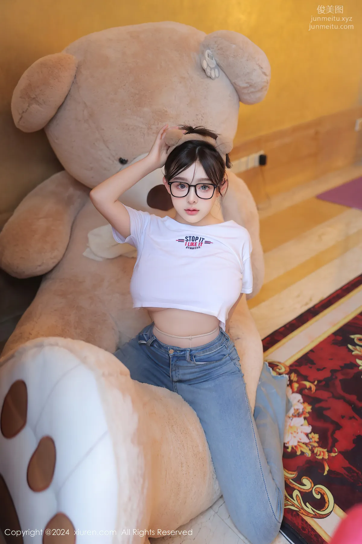 [Xiuren秀人網]2024.07.05 NO.8809 娜娜子yy 32