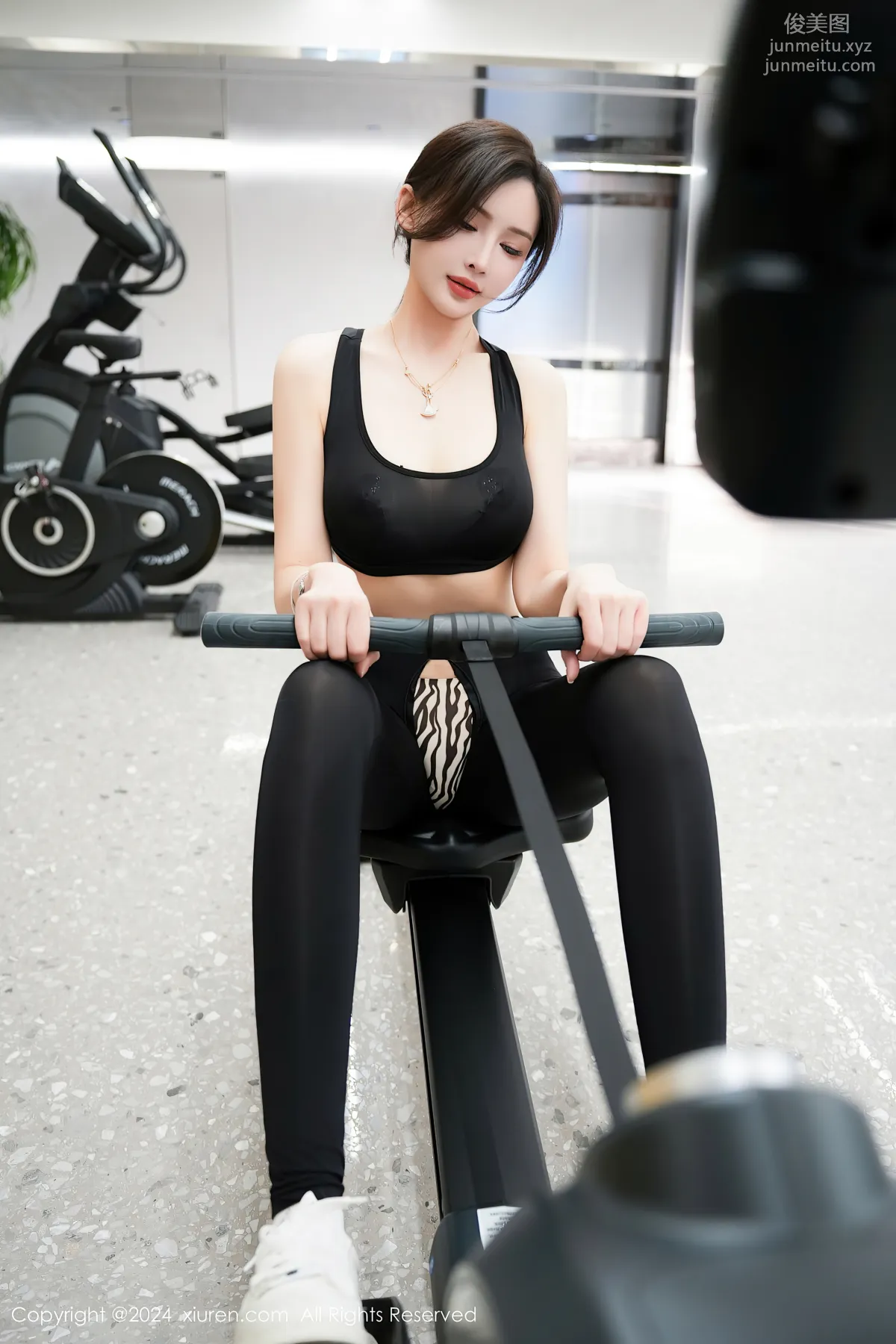 [Xiuren秀人網]2024.07.05 NO.8810 Carol周妍希X 17