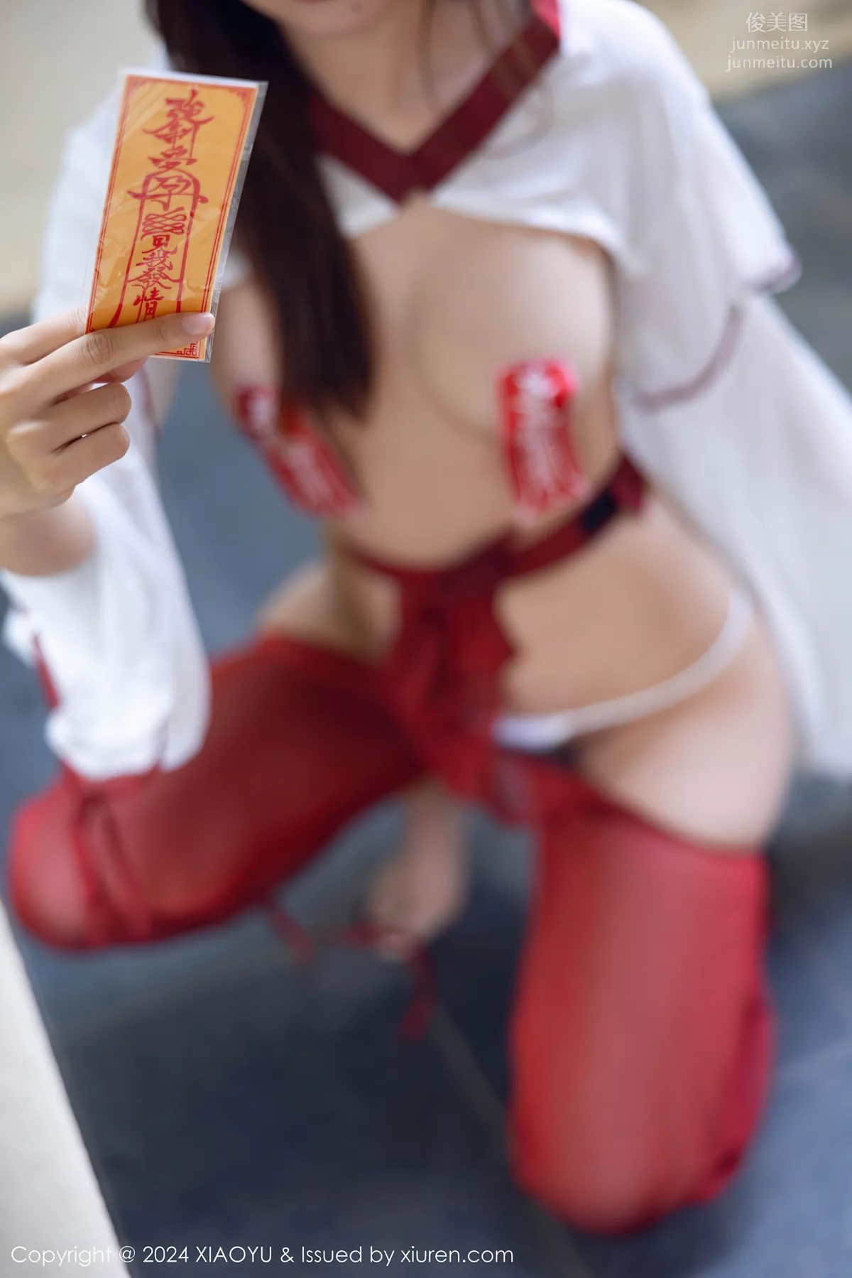 [Xiuren秀人網]2024.07.05 NO.8814 绮裡嘉ula 12