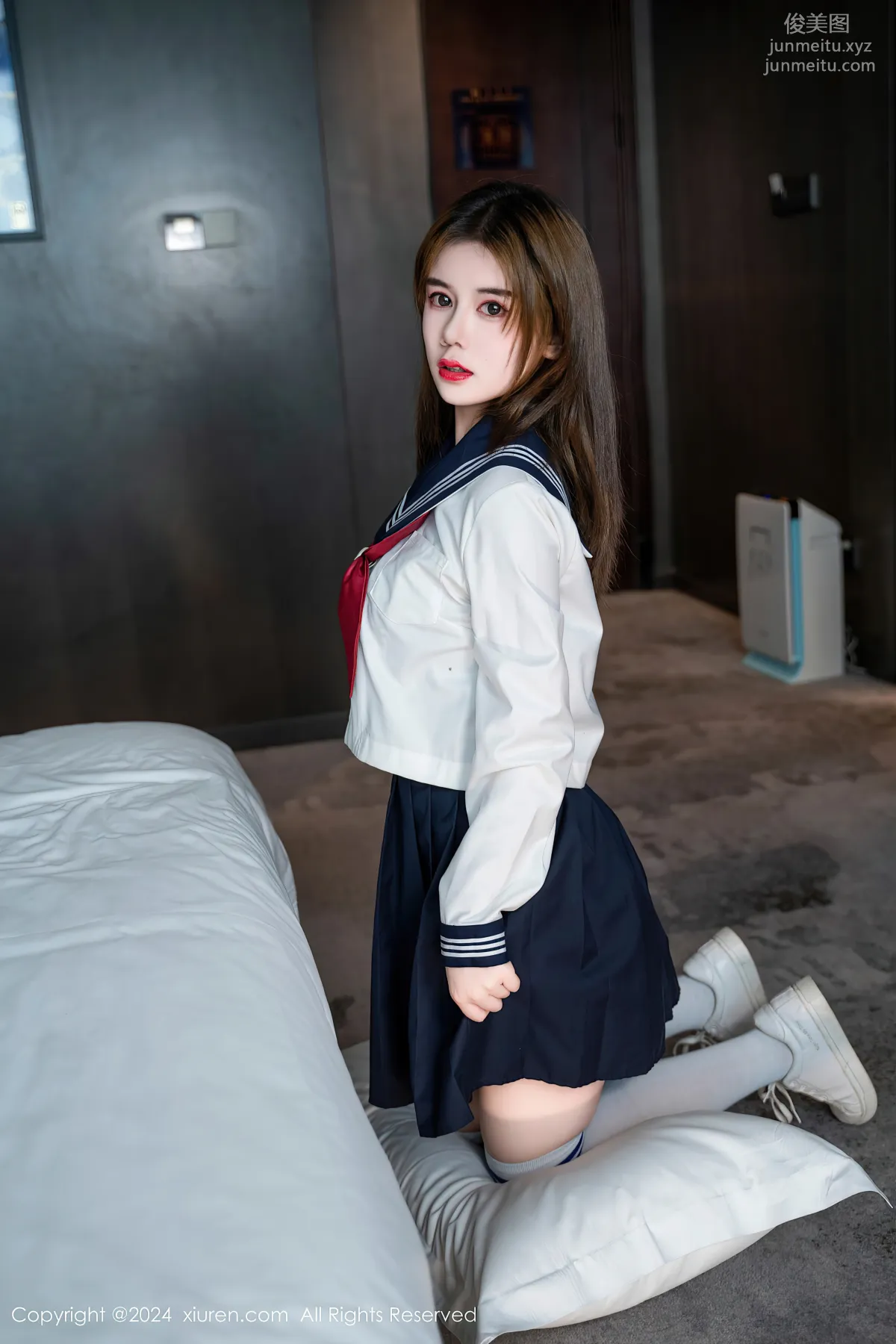 [XiuRen] 2024.07.08 NO.8819 Ling Caiyan photo 2