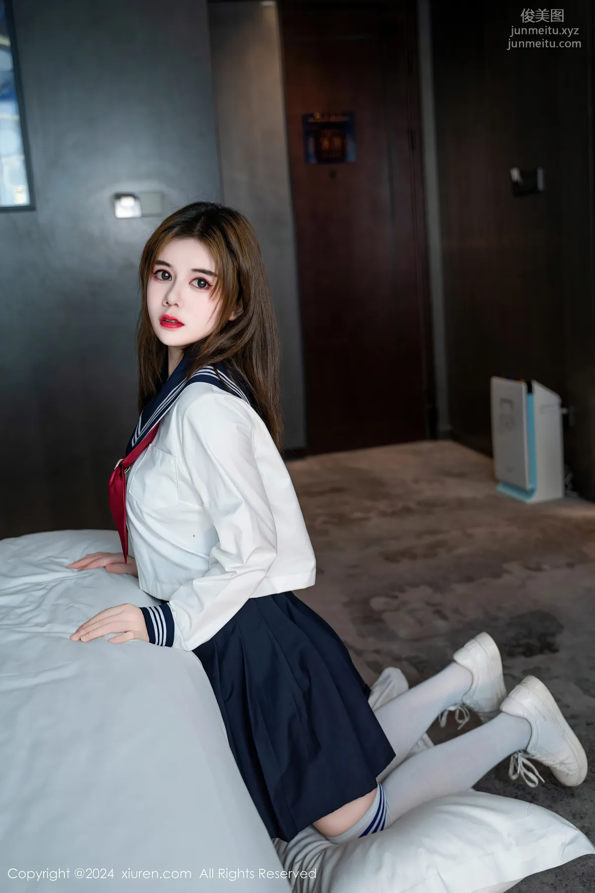 [XiuRen] 2024.07.08 NO.8819 Ling Caiyan photo 3