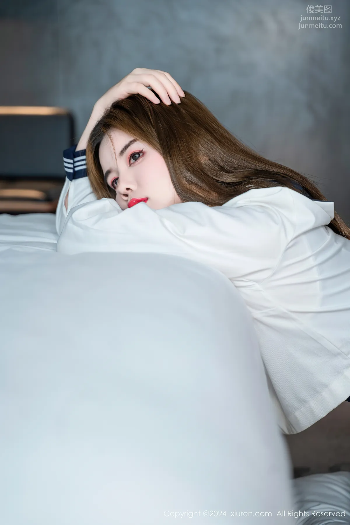 [XiuRen] 2024.07.08 NO.8819 Ling Caiyan photo 4