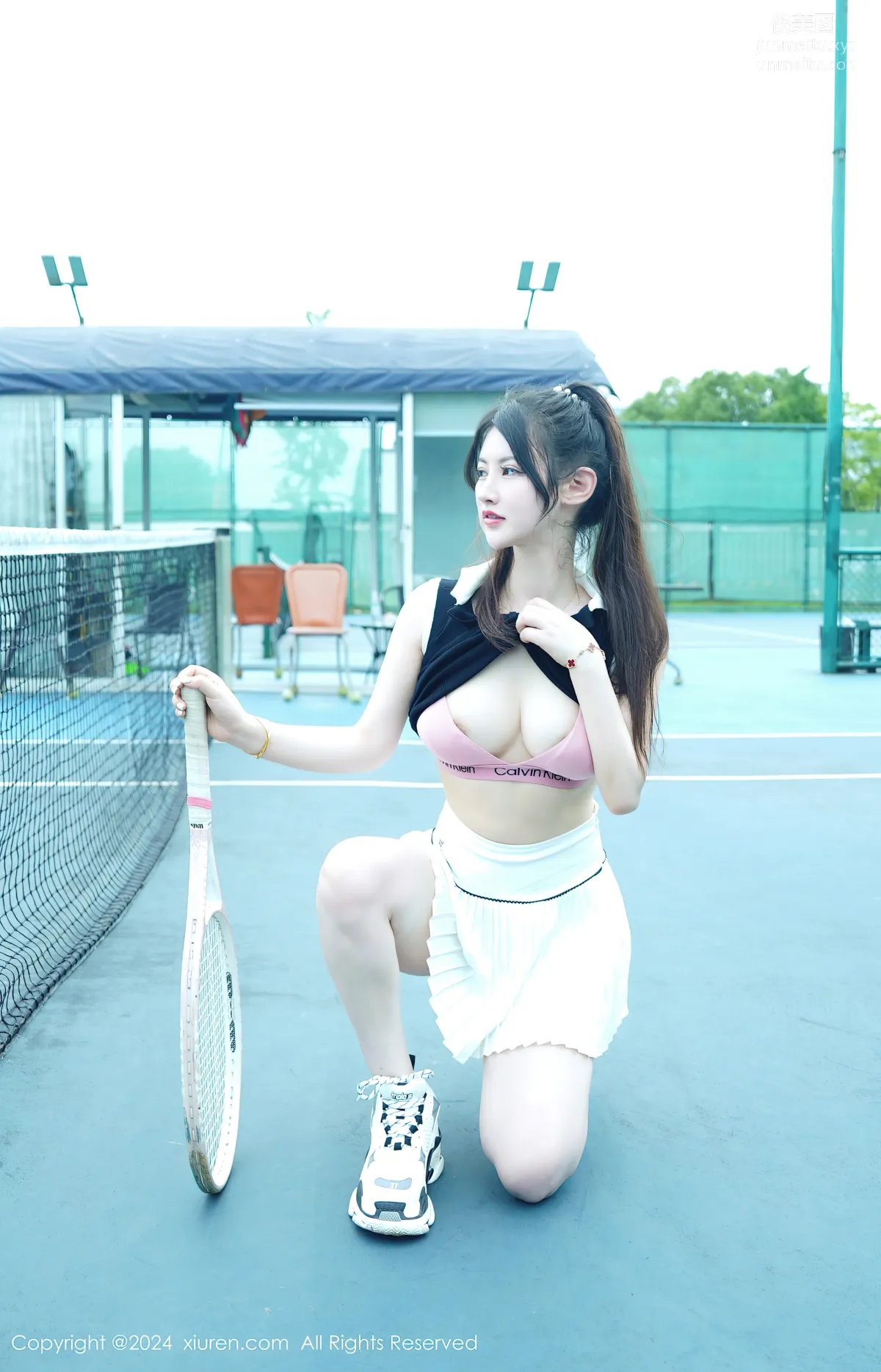 [Xiuren秀人網]2024.07.08 NO.8821 詩詩kiki 37
