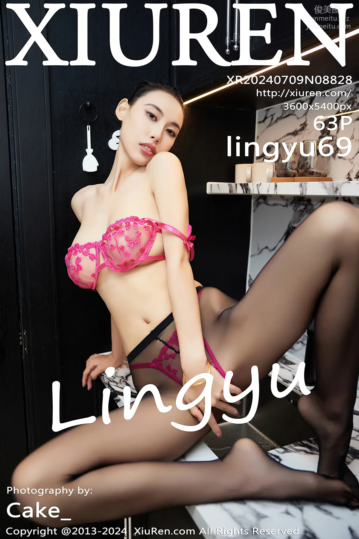 [Xiuren秀人網]2024.07.09 NO.8828 lingyu69 64