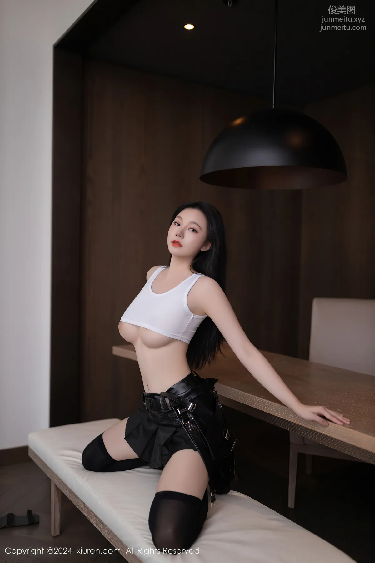 [Xiuren秀人網]2024.07.09 NO.8829 安然anran 59